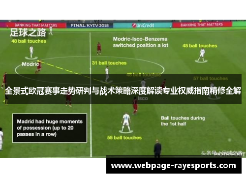 全景式欧冠赛事走势研判与战术策略深度解读专业权威指南精修全解 全景式欧冠赛事走势研判与战术策略深度解读专业权威指南精修全解